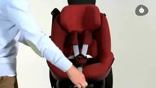 2wayPearl bebe confort montage - si&egrave;ge auto