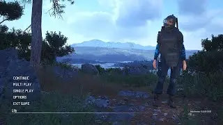 Scum | Zombie Survival | Increased zombie count and health  | 4K |