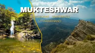 Mukteshwar Uttarakhand / Bhalugaar Waterfall / Mukteshwar Nainital trip / by Zaiswal vines 11