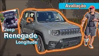 Novo Jeep Renegade 2026 Perdeu Pot&ecirc;ncia&hellip; Ganhou Economia? Ainda Vale a Pena?