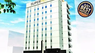Super Hotel Okayama-eki Higashiguchi | Okayama, Japan | Hotel Review ⭐