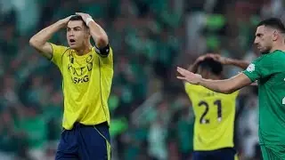 Al Nassr vs Al Ahli: Must-See Highlights from 2025 Showdown #alnassr #alahli #cristianoronaldo 