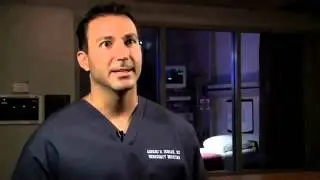 Dr. Armand Dorian - Emergency Medicine