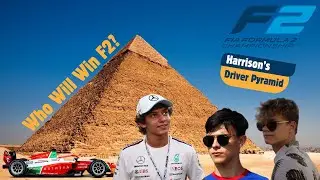 F2 Driver Pyramid | June 2024