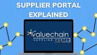 What is Valuechain's Supplier Portal all about?