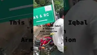 PESHAWAR ARMY SELECTION CENTER