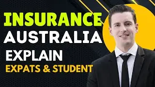 Insurance in Australia Explained for Expats & Students 📘🇦🇺