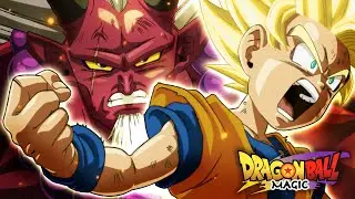 Dragon Ball MAGIC (feat. @TeamFourStar ) Pt. 2