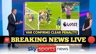 VAR CONTROVERSY ROCKS STAMFORD BRIDGE AS CHELSEA LOSE 3&ndash;2 TO ARSENAL IN CUP SEMI-FINAL
