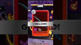 I did Double Enchant in Death Ball... #deathball #roblox