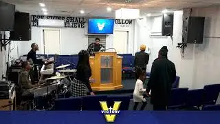 Victory Shiloh Watch Night Service 2025!