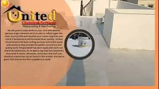 ROOF HEAT PROOFING solution SERVICES COMPANY roof cool touch