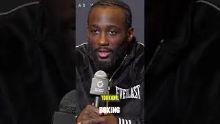 Terence Crawford: Don't Tell Canelo I'm Injured!