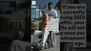 Social Security Disability & turning age 62. Does it matter?
