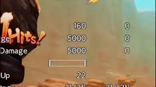The most satisfying combo in DBFZ