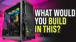 Корпус Thermaltake Level 20 RS Extreme Mid Tower &mdash; первый взгляд