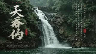 Deep Zen Meditation Music for Inner Peace & Stress Relief ~ Звуки Духовной Китайской Флейты