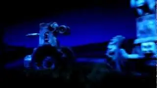 Radiator Springs Racers (Full Ride) - HD POV - Luigi's Tire Shop