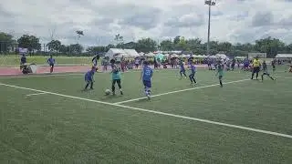 20251221 Growee Golazo Cavite U10 Arayat AA vs JFC Game 2