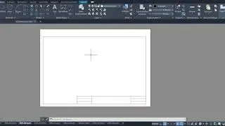 Autocad + Zeichnung auf´s Papier bekommen + vom Modell- in den Druckbereich wechseln!