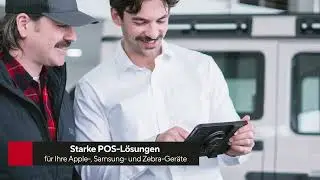 POS-L&ouml;sungen von RAM Mounts Germany