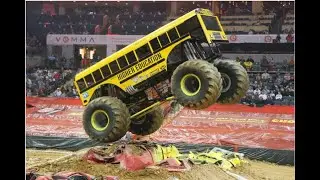 Monster Jam: Salt Lake City - 2 (Full Event) | Jan 13th, 2026 | Arena West