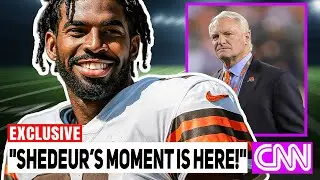 BREAKING Browns Insider Confirms Shedeur Sanders Is Getting MORE Reps! This Is HUGE!