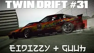 LFS - TWIN DRIFT #31 | Eidizzy & GuuH - EXSIDE