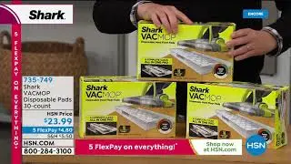 HSN | Practical Presents featuring Shark Cleaning 10.31.2020 - 06 AM