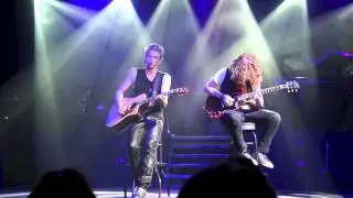 Cody Simpson covering I Won't Give Up