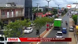 Emisión en directo de Tv Aire Coronel Oviedo