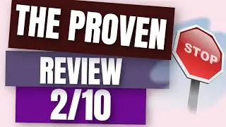 The Proven Review - ⛔️  2/10 POOR QUALITY ⛔️  The Proven Review REAL Honest Review ⛔️