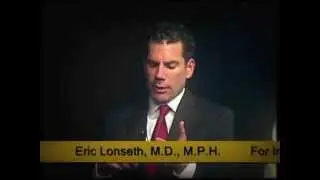 Minimally Invasive Therapies for Pain - The Message Interviews Dr. Eric Lonseth