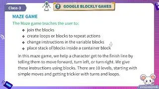 Ch 7 Google Blockly Games