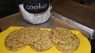 Pt2 Gluten Free Chocolate Chip Cookies #MyWay #GlutenFreeCookies #GlutenFreeChoclateChipCookies