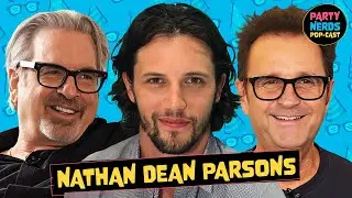 General Hospital, True Blood, The Originals, & MORE w/ Nathan Parsons | Party Nerds Pop-Cast Ep. 8