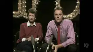 Countdown (Australia)- Wilbur Wilde And Red Symons Guest Host Countdown- November 2, 1980- Part 2