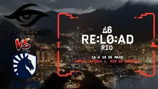 [Highlights] Team Secret vs Team Liquid RE:L0:AD Rio 2025