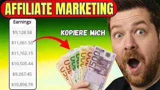 300.000&euro; mit diesem Affiliate Marketing Programm (Deutsch 2026)