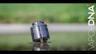 Unboxed The Wotofo Profile PS Dual Mesh 28.5mm RDA