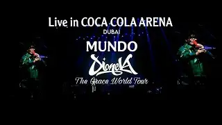 4K DIONELA - Mundo : Live in Dubai The Grace World Tour