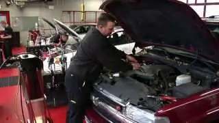 Express Oil Change in Eau Claire WI & Auto Repair | Markquart Lube-N-Wash
