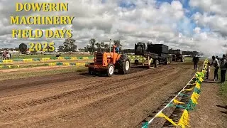 Trip to Dowerin Machinery Field Days 2025 | Western Australian Sheep Farm Vlog