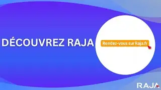 D&eacute;couvrez RAJA