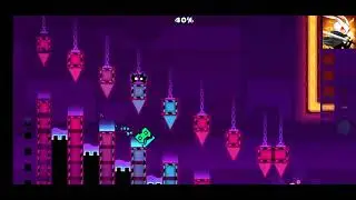 Geometry Dash meltdown airborner robots