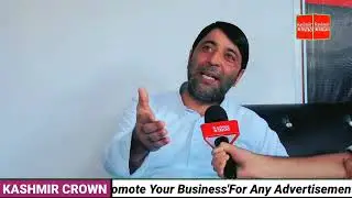 Saroori Par Congress Ka War,Kaha Saroori Crusher Aur Dumper Wala Hai:Omar Jan Congress