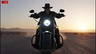 Country Rock Greatest Hits 2025 | Outlaw Rock Anthems & Southern Fire | ZZ Top & Skynyrd Inspired