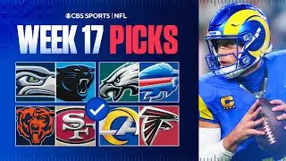 NFL Predictions and Picks for EVERY Week 17 Game [Broncos at Chiefs] | Best Bets ✅
