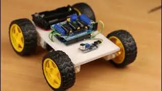 How to Make Clap Control Robot | Arduino Project