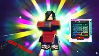 Secret CEO Passive Madara(Anime Crossover Defense)